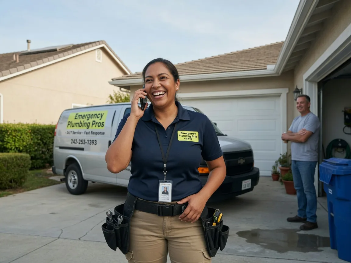 Emergency Plumber Berwick, IL FAQs