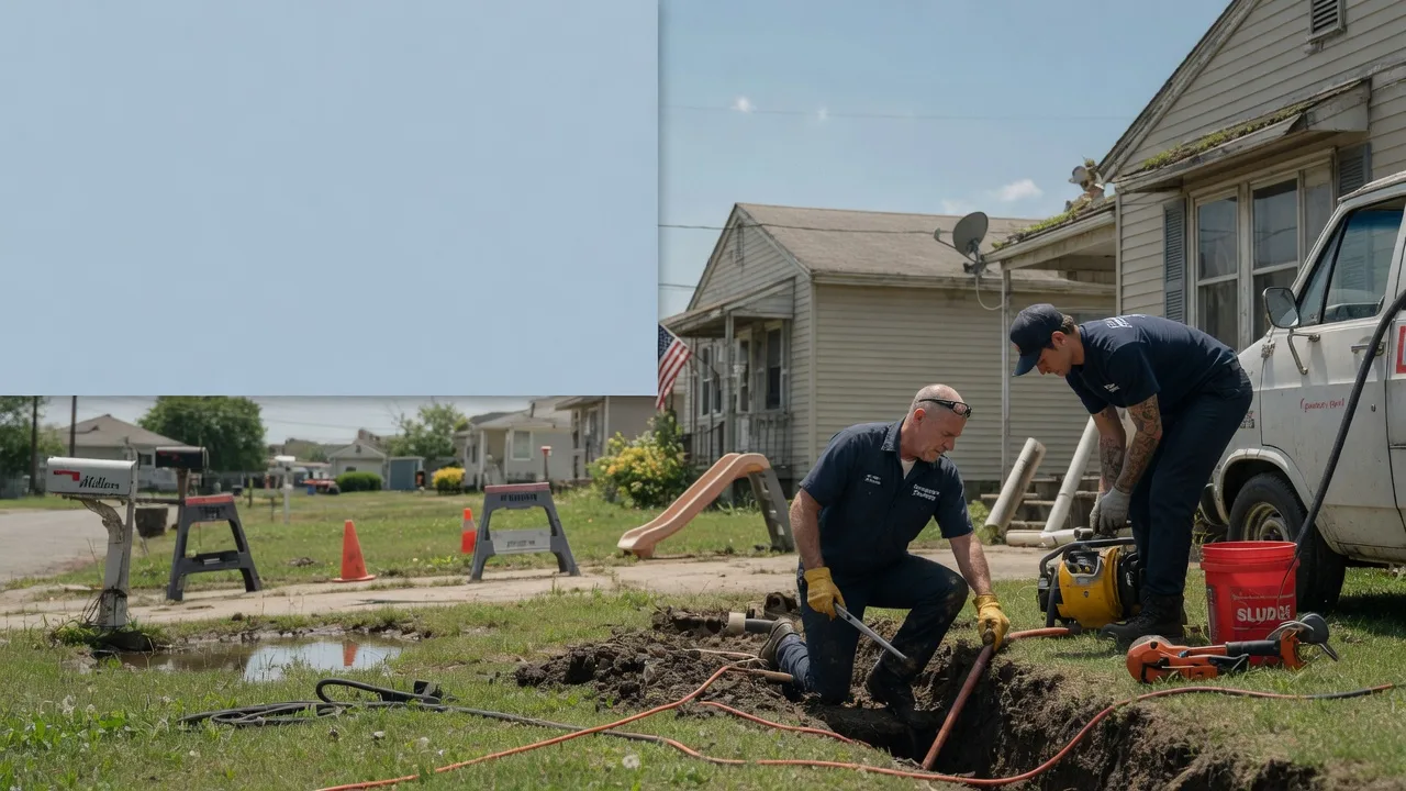 Emergency Plumber in Berwick, IL near me